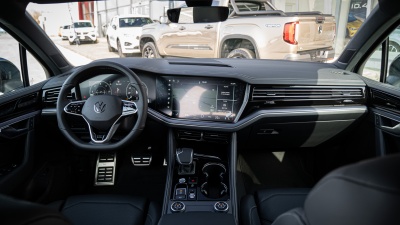 VW Touareg 3.0 TDI R-Line Limited