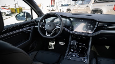 VW Touareg 3.0 TDI R-Line Limited