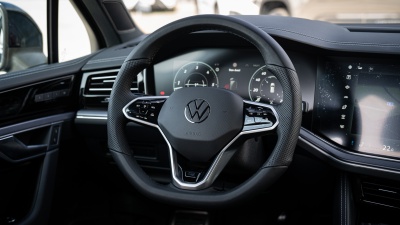 VW Touareg 3.0 TDI R-Line Limited