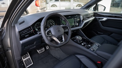 VW Touareg 3.0 TDI R-Line Limited