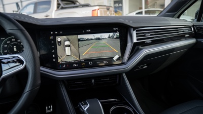 VW Touareg 3.0 TDI R-Line Limited