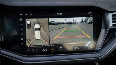 VW Touareg 3.0 TDI R-Line Limited