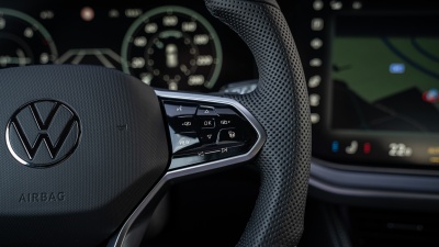 VW Touareg 3.0 TDI R-Line Limited