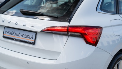 Škoda Scala 1.0 TSI Style