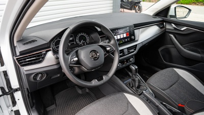 Škoda Scala 1.0 TSI Style