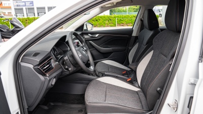 Škoda Scala 1.0 TSI Style