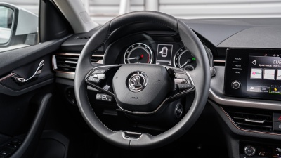 Škoda Scala 1.0 TSI Style