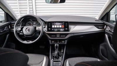 Škoda Scala 1.0 TSI Style