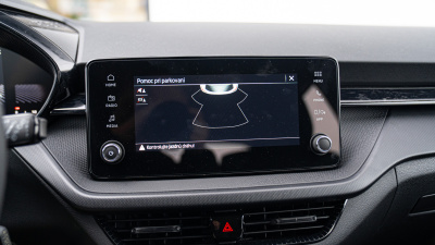 Škoda Fabia 1.0 MPI Essence