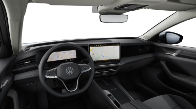 VW Passat Variant 1.5 TSI eHybrid (pohľad do interiéru)