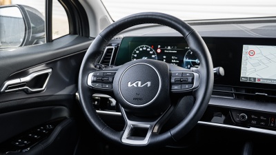 Kia Sportage 1.6 CRDi Platinum