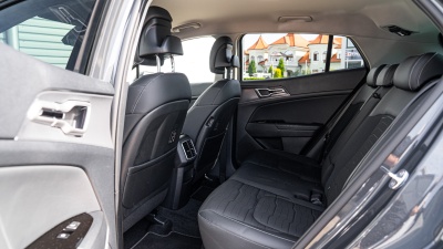 Kia Sportage 1.6 CRDi Platinum