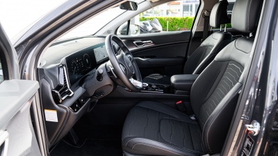 Kia Sportage 1.6 CRDi Platinum
