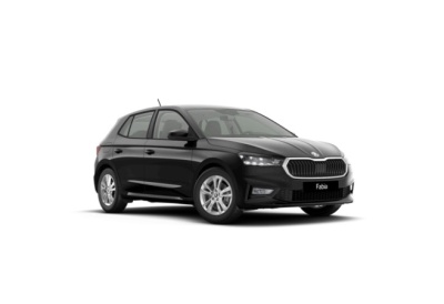 Škoda Fabia 1.5 TSI Selection (základný pohľad)