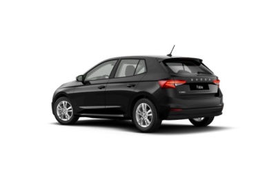 Škoda Fabia 1.5 TSI Selection (pohľad zboku)