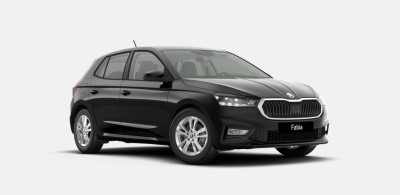Škoda Fabia 1.5 TSI Selection (základný pohľad)