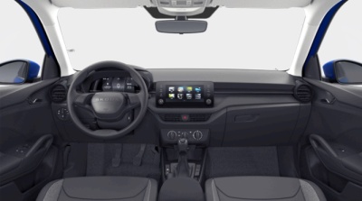 Fabia 1.0 MPI Essence (pohľad zozadu)