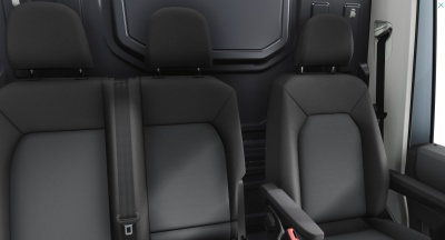 VW Crafter L3H2 35 2.0 BiTDI 4x4