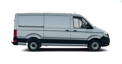 VW Crafter L3H2 35 2.0 BiTDI 4x4 (pohľad spredu)