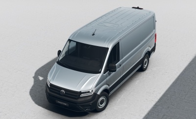 VW Crafter L3H2 35 2.0 BiTDI 4x4