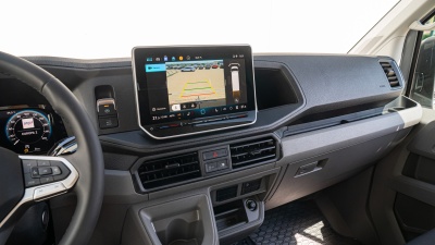 VW Crafter L3H2 35 2.0 BiTDI 4x4