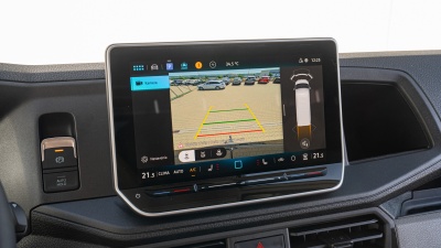 VW Crafter L3H2 35 2.0 BiTDI 4x4