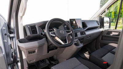 VW Crafter L3H2 35 2.0 BiTDI 4x4