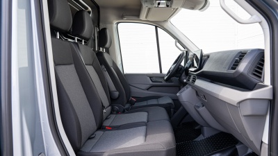 VW Crafter L3H2 35 2.0 BiTDI 4x4