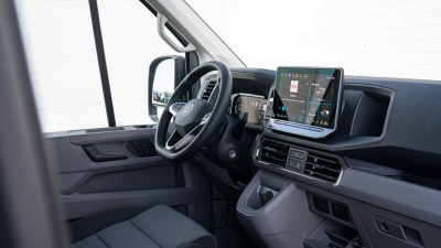 VW Crafter L3H2 35 2.0 BiTDI 4x4