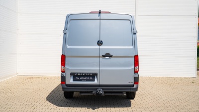 VW Crafter L3H2 35 2.0 BiTDI 4x4 (pohľad spredu)
