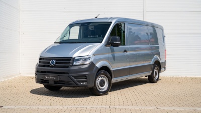 VW Crafter L3H2 35 2.0 BiTDI 4x4 (základný pohľad)