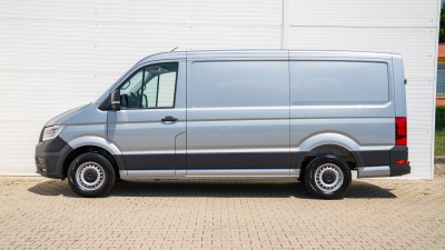 VW Crafter L3H2 35 2.0 BiTDI 4x4 (pohľad zboku)
