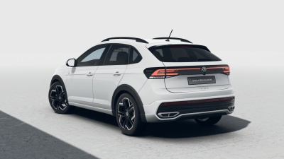 VW Taigo 1.5 TSI R-Line Limited (pohľad zozadu)