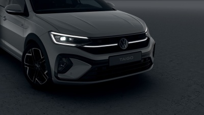 VW Taigo 1.5 TSI R-Line Limited (pohľad do interiéru)