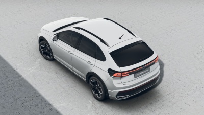 VW Taigo 1.5 TSI R-Line Limited (pohľad do interiéru)
