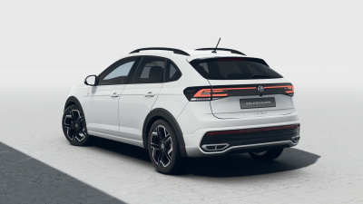 VW Taigo 1.5 TSI R-Line Limited (pohľad zozadu)