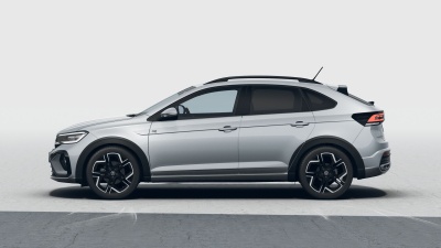 VW Taigo 1.5 TSI R-Line Limited (pohľad zboku)