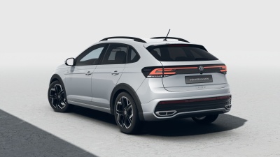 VW Taigo 1.5 TSI R-Line Limited (pohľad zozadu)