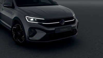VW Taigo 1.5 TSI R-Line Limited (pohľad do interiéru)