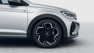 VW Taigo 1.5 TSI R-Line Limited (pohľad do interiéru)