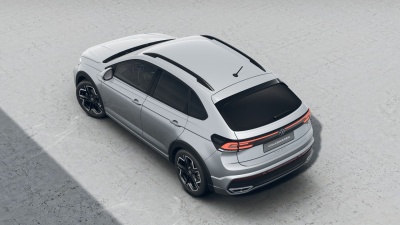 VW Taigo 1.5 TSI R-Line Limited (pohľad do interiéru)