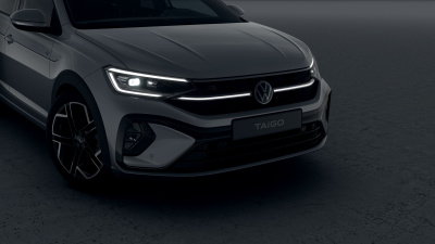VW Taigo 1.5 TSI R-Line Limited (pohľad do interiéru)