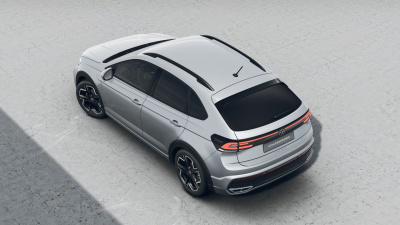 VW Taigo 1.5 TSI R-Line Limited (pohľad do interiéru)