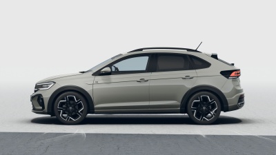 VW Taigo 1.5 TSI R-Line Limited (pohľad zboku)