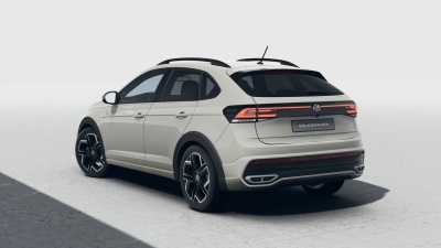 VW Taigo 1.5 TSI R-Line Limited (pohľad zozadu)