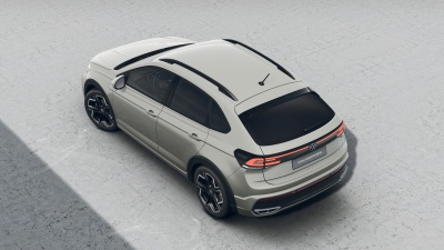 VW Taigo 1.5 TSI R-Line Limited (pohľad do interiéru)