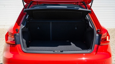 AUDI A1 Sportback 1.0 TFSI 25 TFSI Advanced