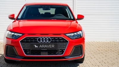 AUDI A1 Sportback 1.0 TFSI 25 TFSI Advanced (pohľad spredu)