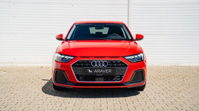 AUDI A1 Sportback 1.0 TFSI 25 TFSI Advanced (pohľad do interiéru)