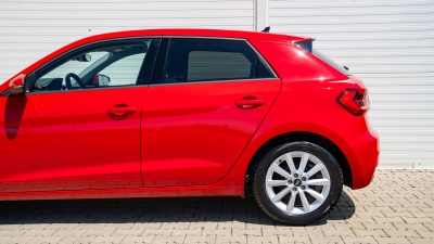 AUDI A1 Sportback 1.0 TFSI 25 TFSI Advanced